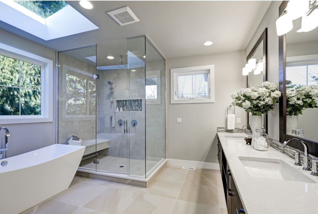 bathroom Manzano Remodeling