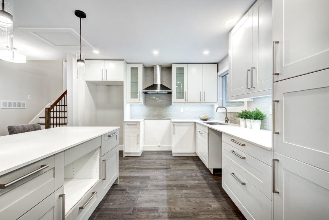 kitchen renovation 1