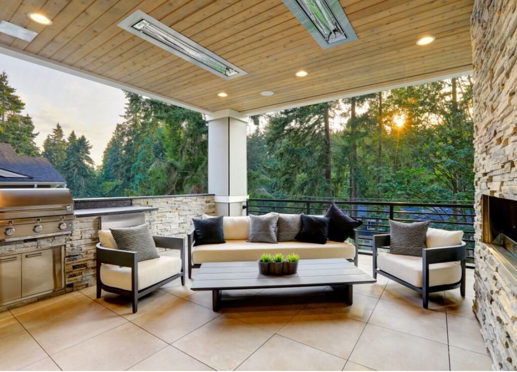 patio renovations